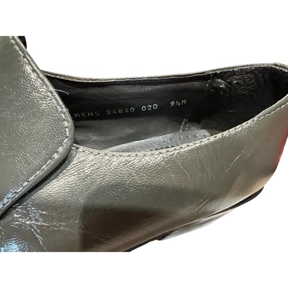 Stacy Adams Mens Gray Leather Loafers Dress Shoe  Size 9.5  Office Formal Church main image 15